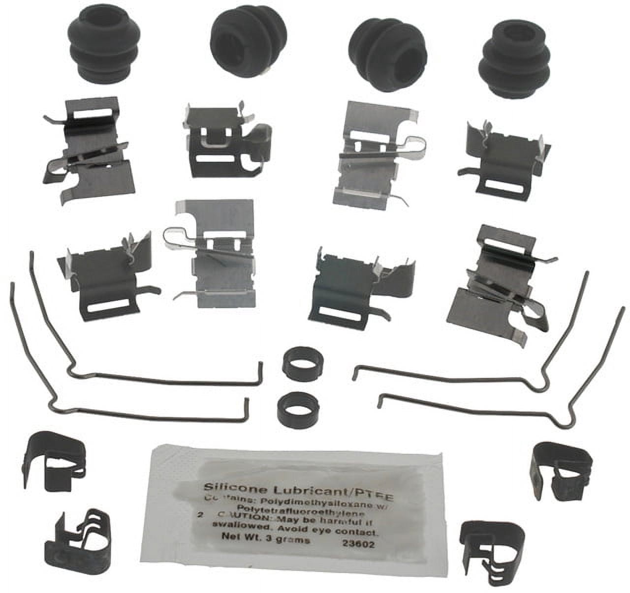 R-Line Hardware Fits select: 2008-2019 TOYOTA HIGHLANDER, 2011-2017 TOYOTA SIENNA