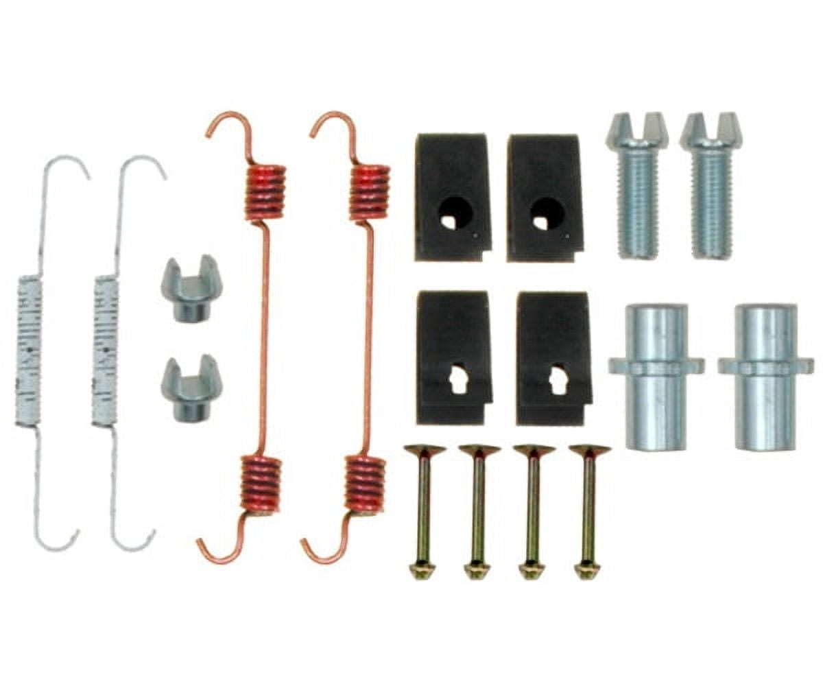 R-Line Hardware Fits select: 2010-2015 CHEVROLET CAMARO, 2010-2016 CADILLAC SRX