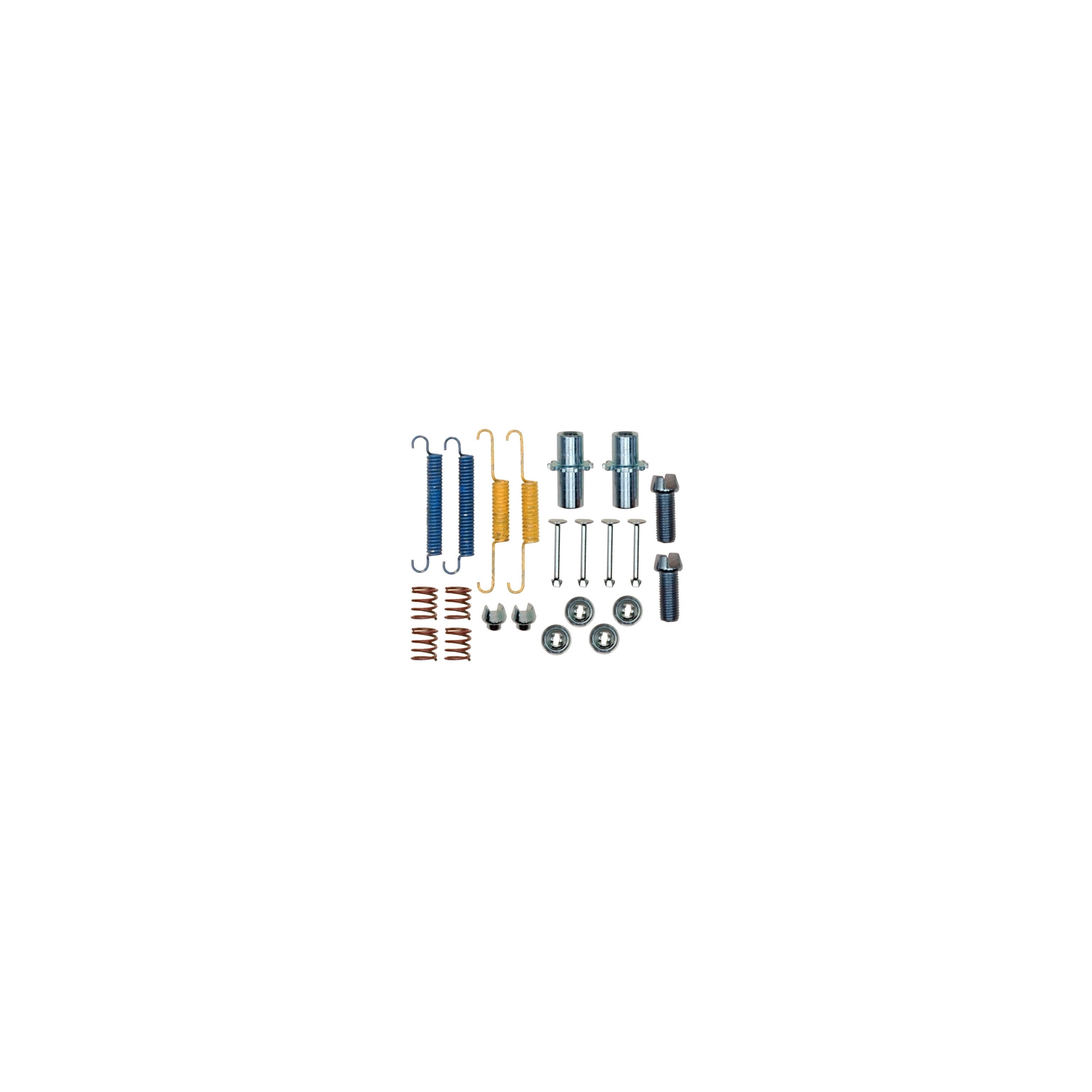 R-Line Hardware Fits select: 2010-2015 HYUNDAI TUCSON