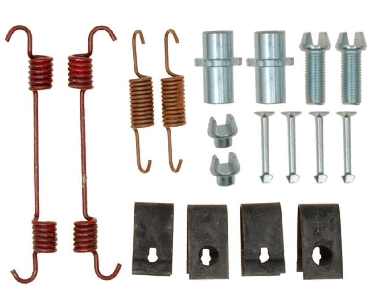 R-Line Hardware Fits select: 2011-2013 KIA SORENTO, 2010-2012 HYUNDAI SANTA FE