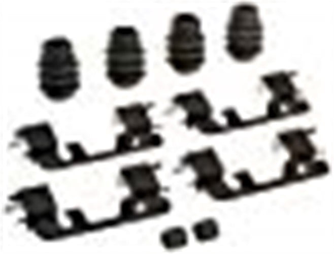 R-Line Hardware Fits select: 2011-2015 HYUNDAI SONATA, 2011-2015 KIA OPTIMA