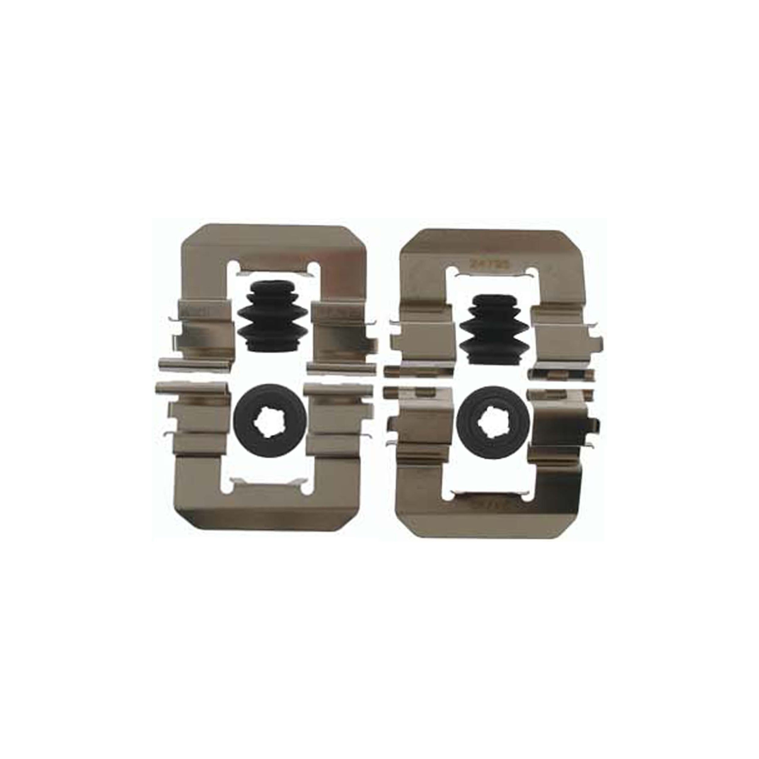 R-Line Hardware Fits select: 2011-2016 HYUNDAI EQUUS, 2015-2016 KIA K900