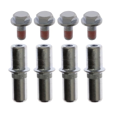 R-Line Hardware Fits select: 2011-2016 VOLKSWAGEN TOUAREG