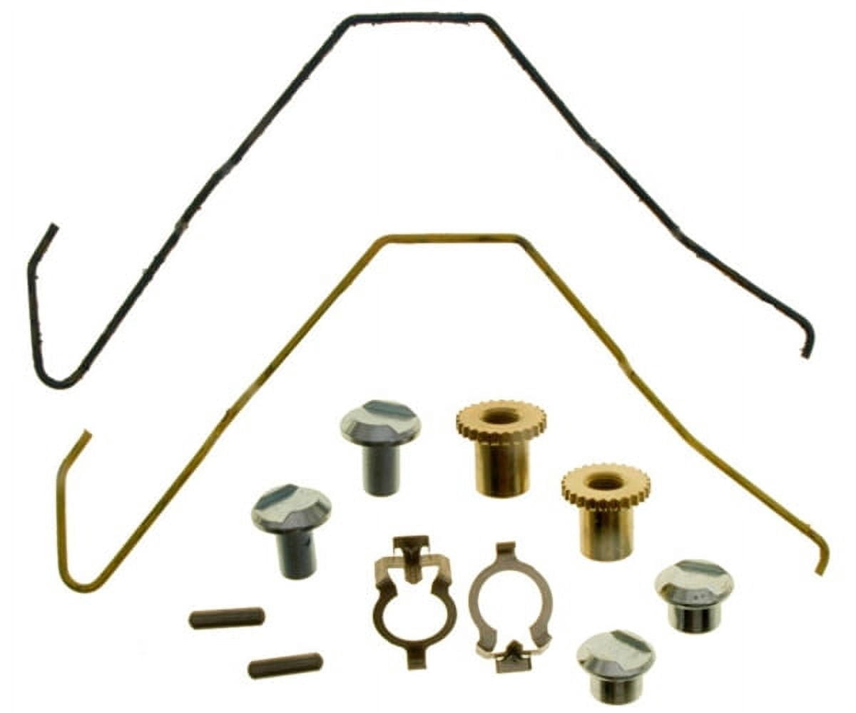 R-Line Hardware Fits select: 2011 CHEVROLET IMPALA, 2008-2009 PONTIAC G8