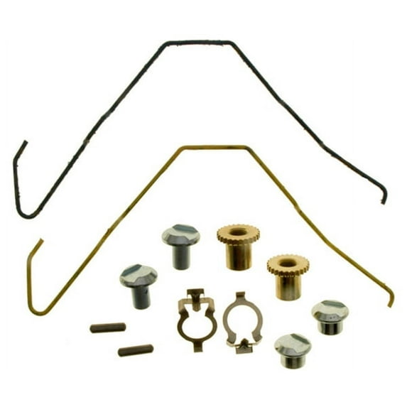 R-Line Hardware Fits select: 2011 CHEVROLET IMPALA, 2008-2009 PONTIAC G8