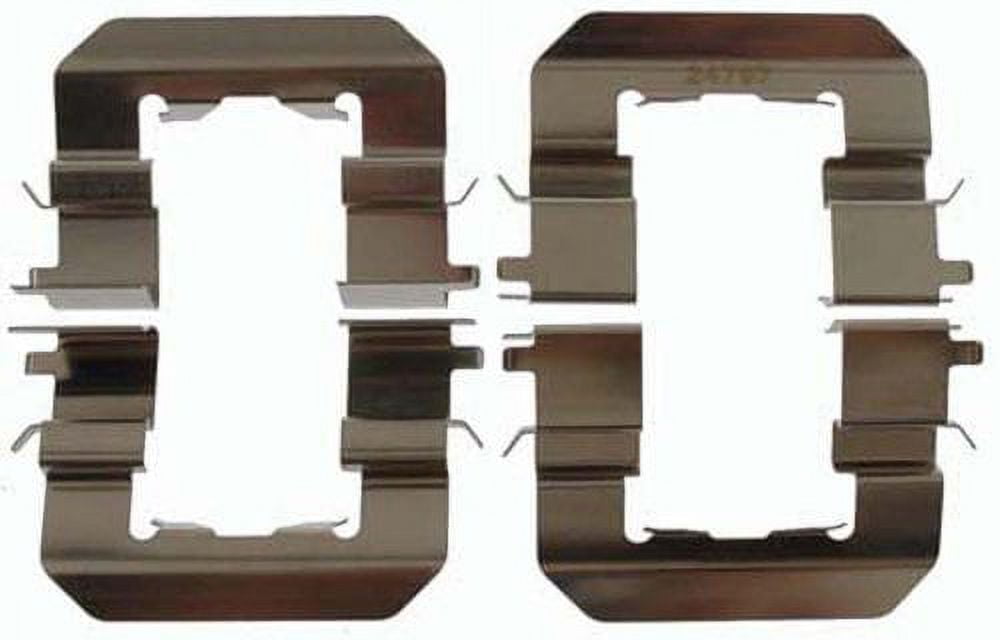 R-Line Hardware Fits select: 2012-2017 HYUNDAI ACCENT, 2012-2017 KIA RIO