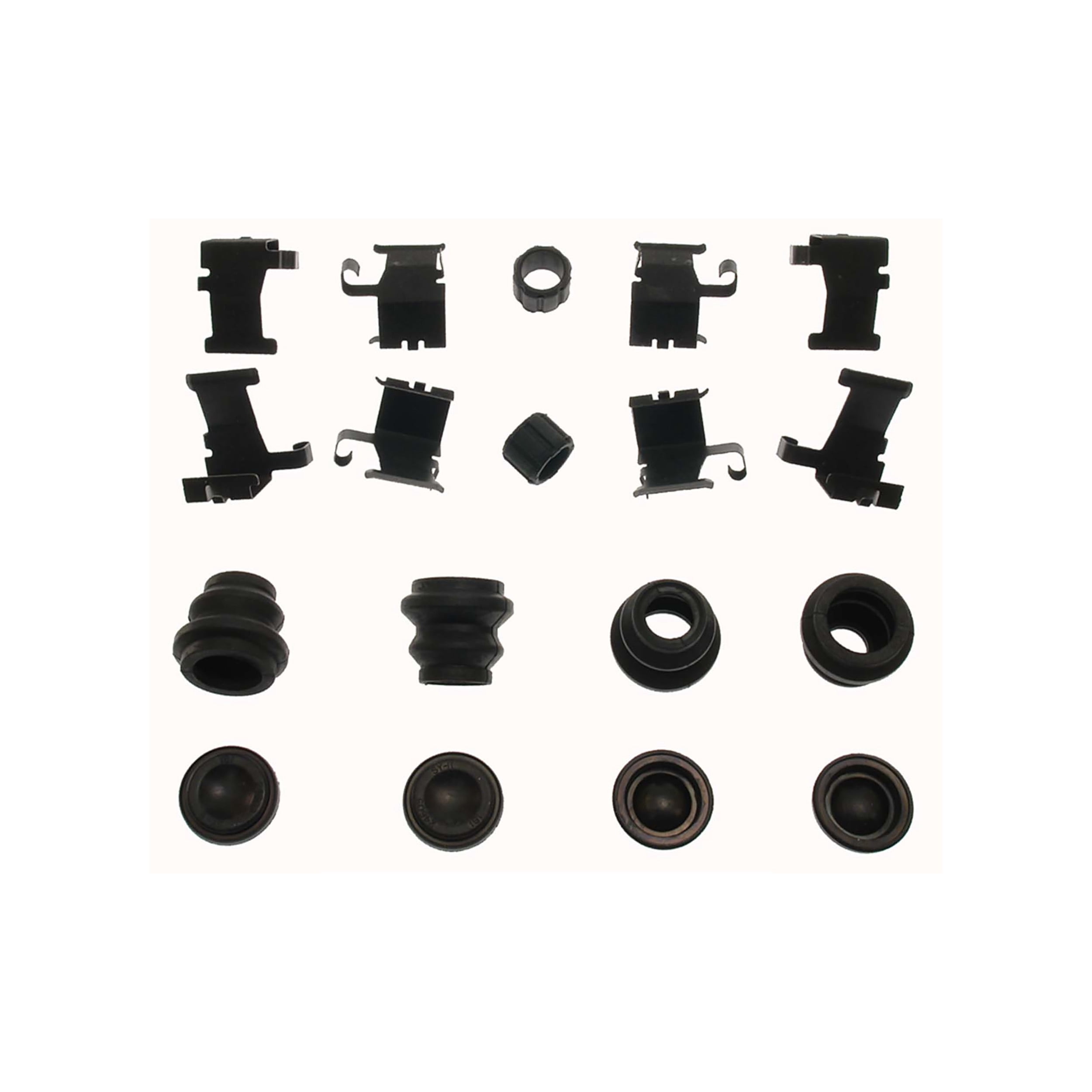 R-Line Hardware Fits select: 2012-2019 CHEVROLET SILVERADO, 2012-2019 GMC SIERRA