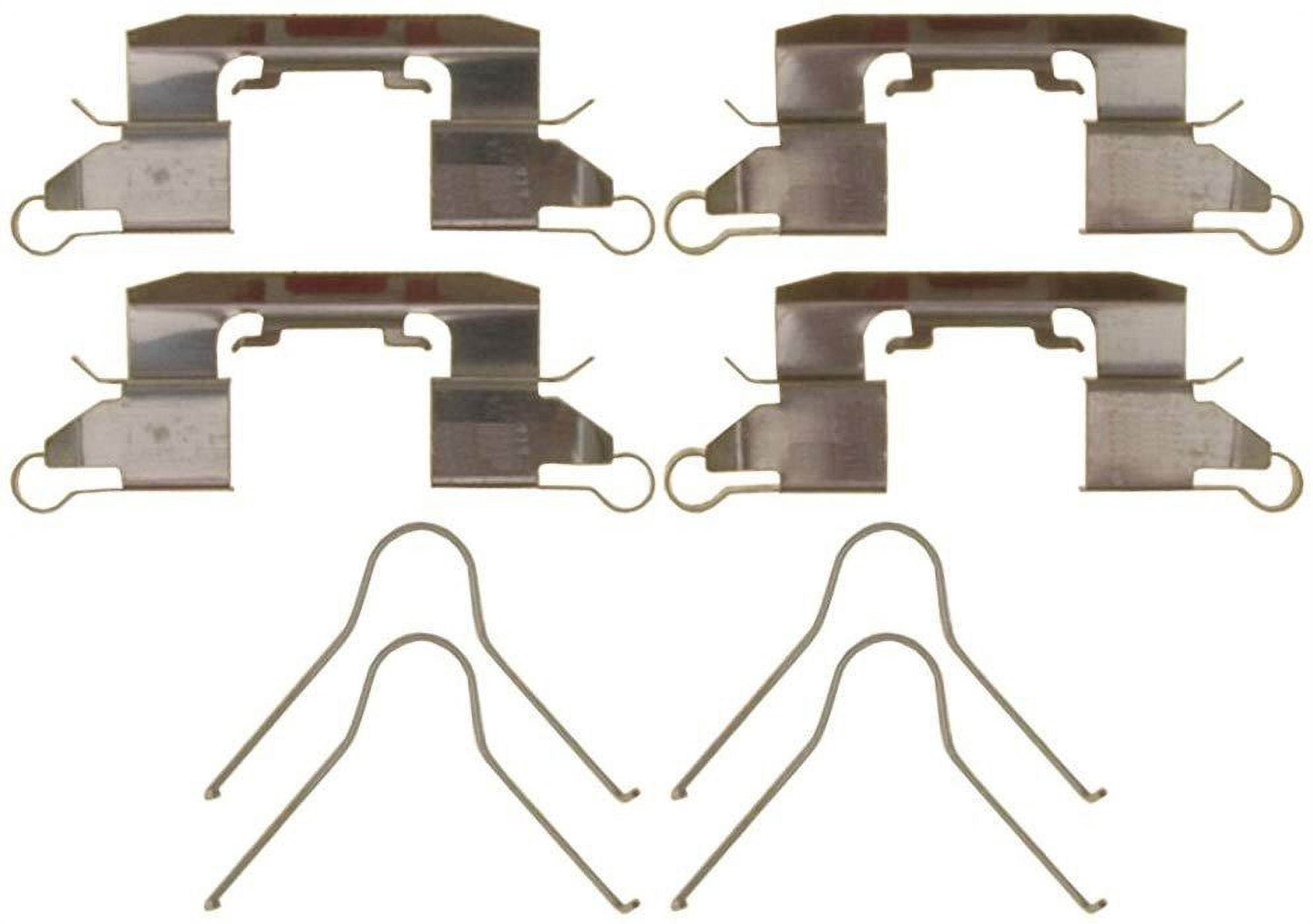 R-Line Hardware Fits select: 2012-2019 NISSAN VERSA, 2014-2019 NISSAN VERSA NOTE