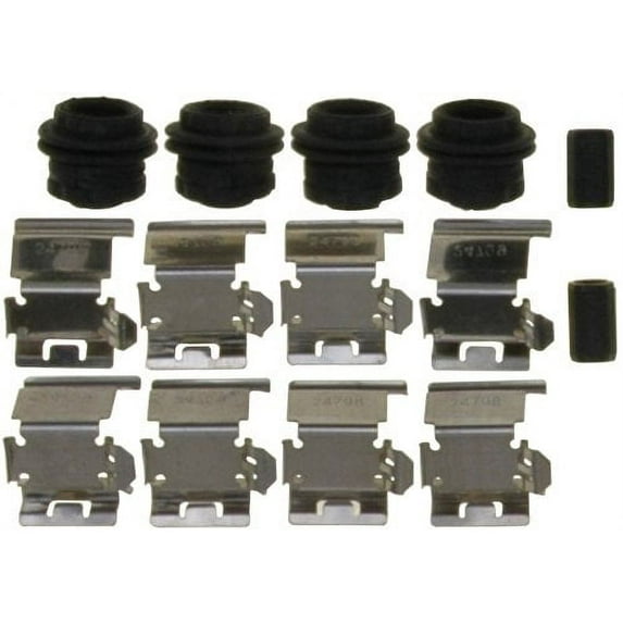 R-Line Hardware Fits select: 2013-2019 FORD EXPLORER, 2013-2019 FORD FLEX