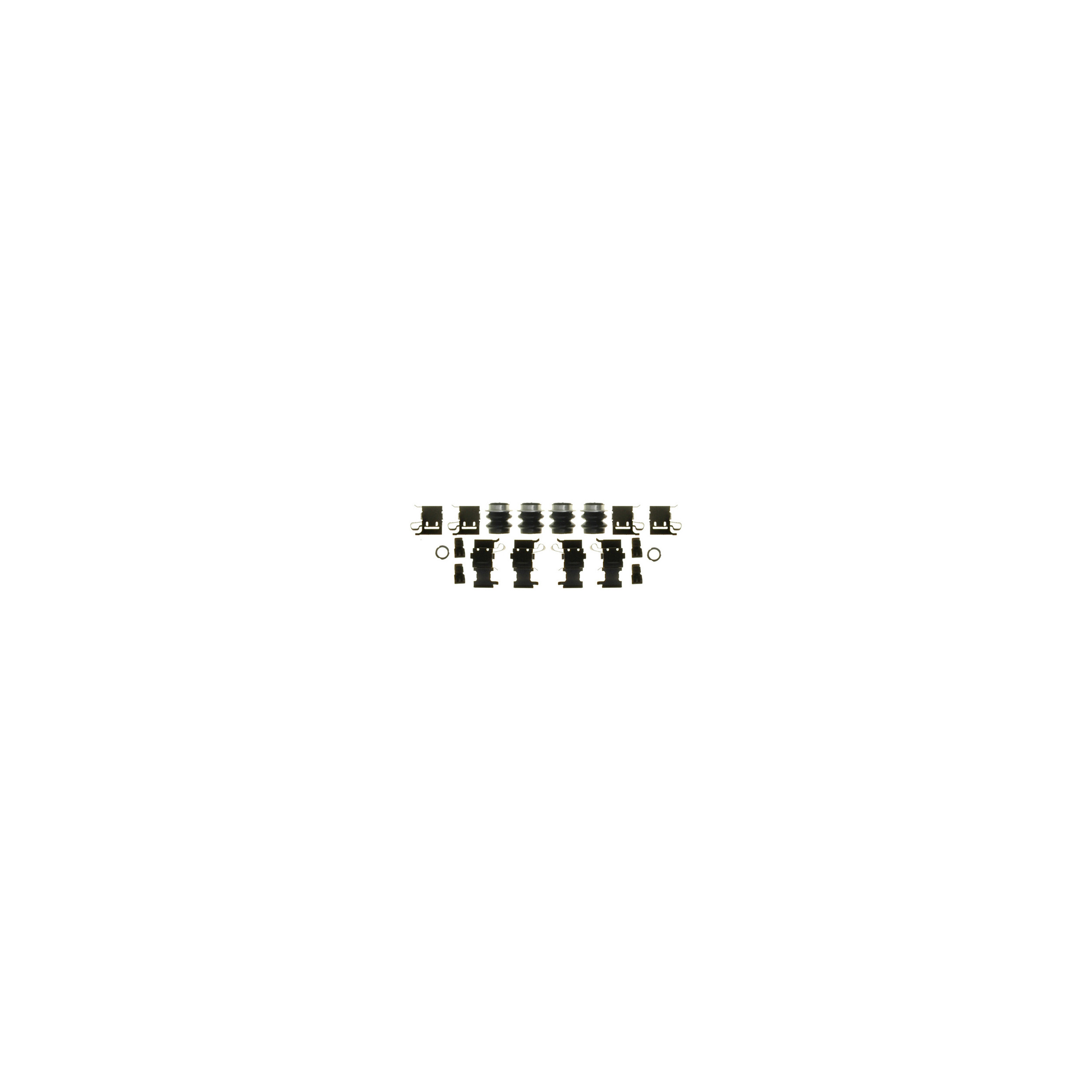 R-Line Hardware Fits select: 2014-2015 LEXUS IS 250, 2006-2008 LEXUS IS