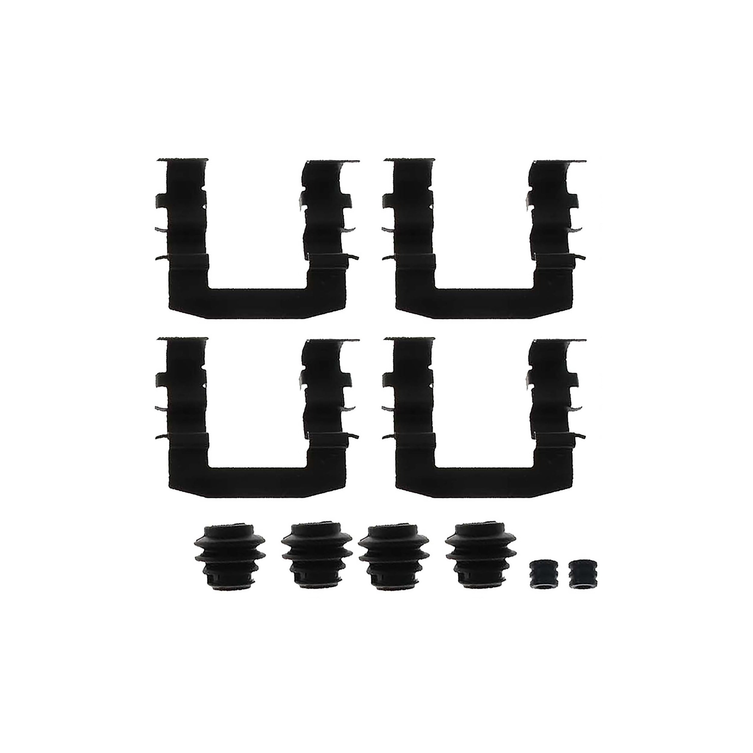 R-Line Hardware Fits select: 2014-2016 KIA SOUL