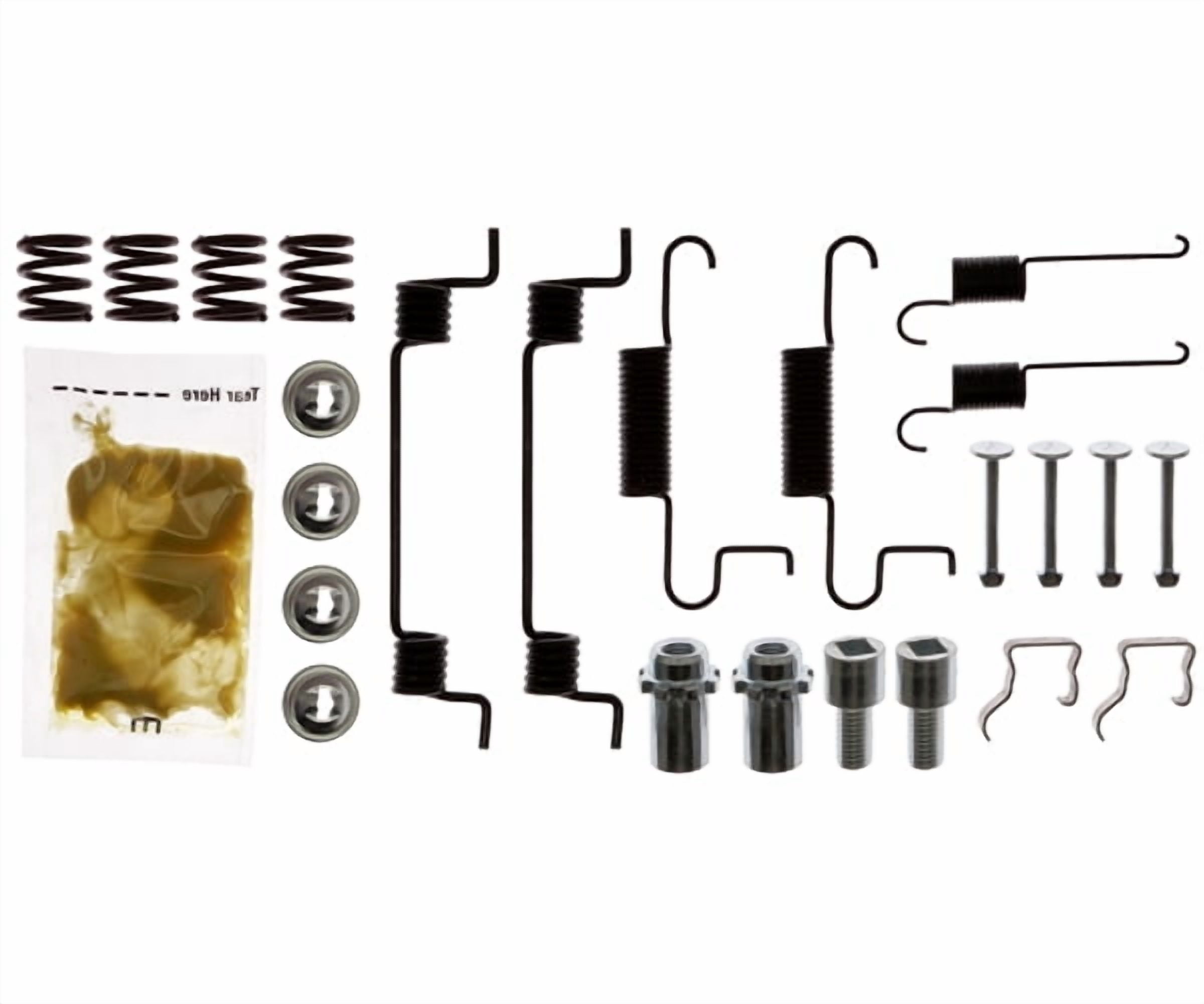 R-Line Hardware Fits select: 2015-2016 HYUNDAI GENESIS, 2017-2018 GENESIS G80