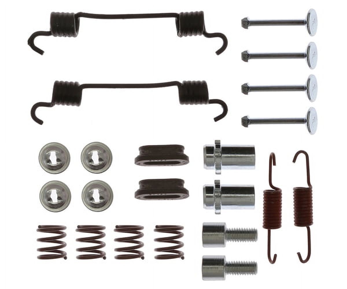 R-Line Hardware Fits select: 2015-2017 CHEVROLET COLORADO, 2015-2017 GMC CANYON