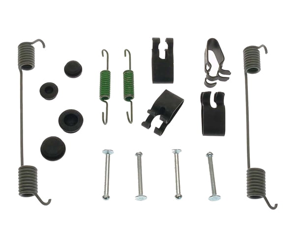R-Line Hardware Fits select: 2015-2018 RAM PROMASTER CITY