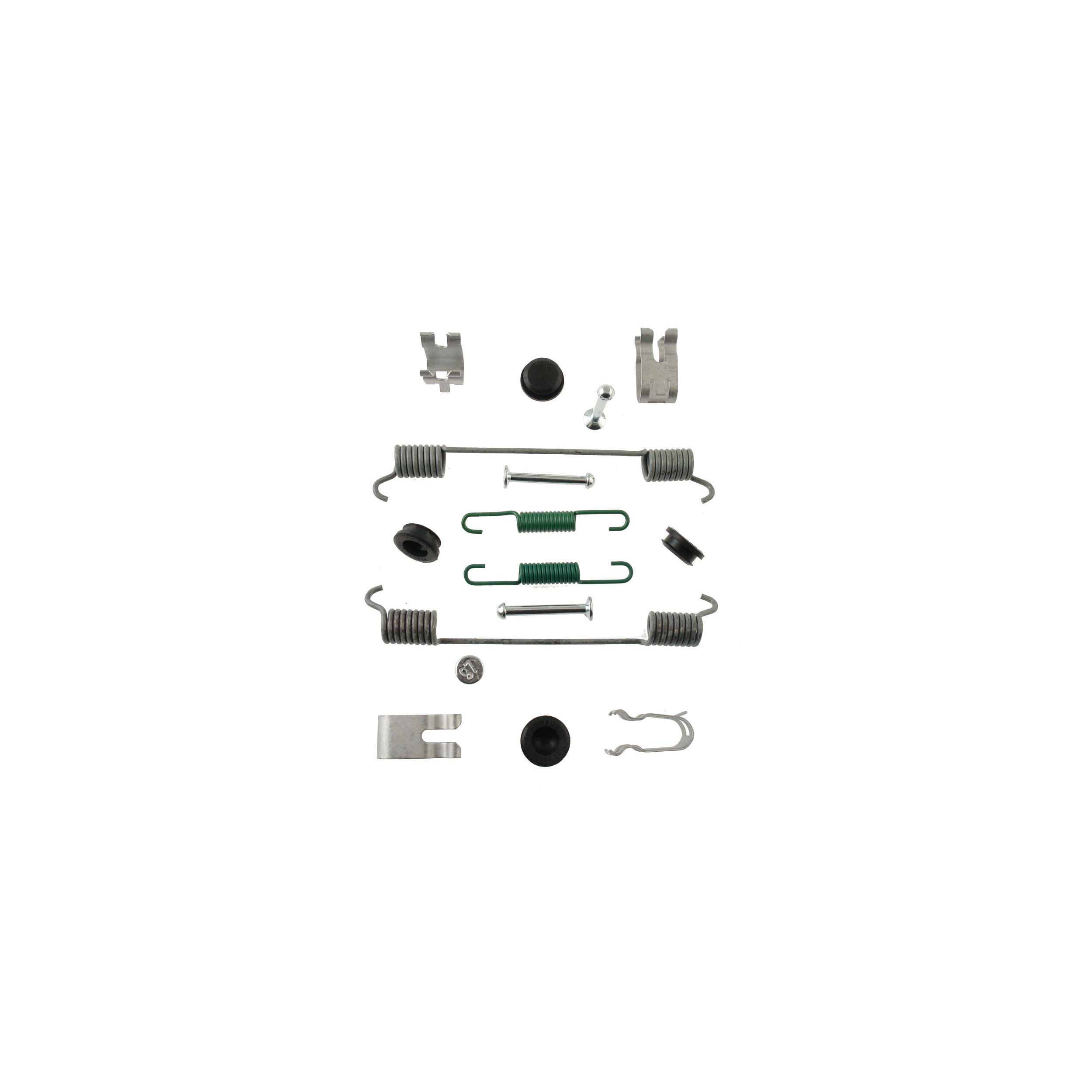 R-Line Hardware Fits select: 2015 NISSAN FRONTIER