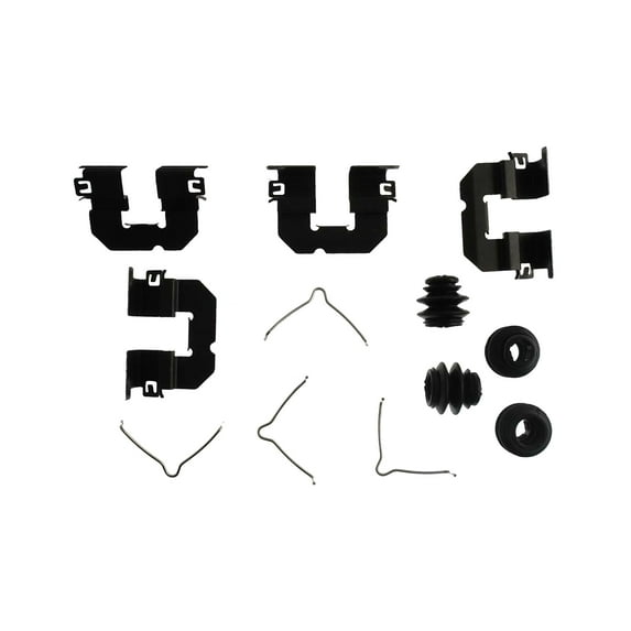 R-Line Hardware Fits select: 2016-2018 HYUNDAI TUCSON, 2017-2020 KIA SPORTAGE