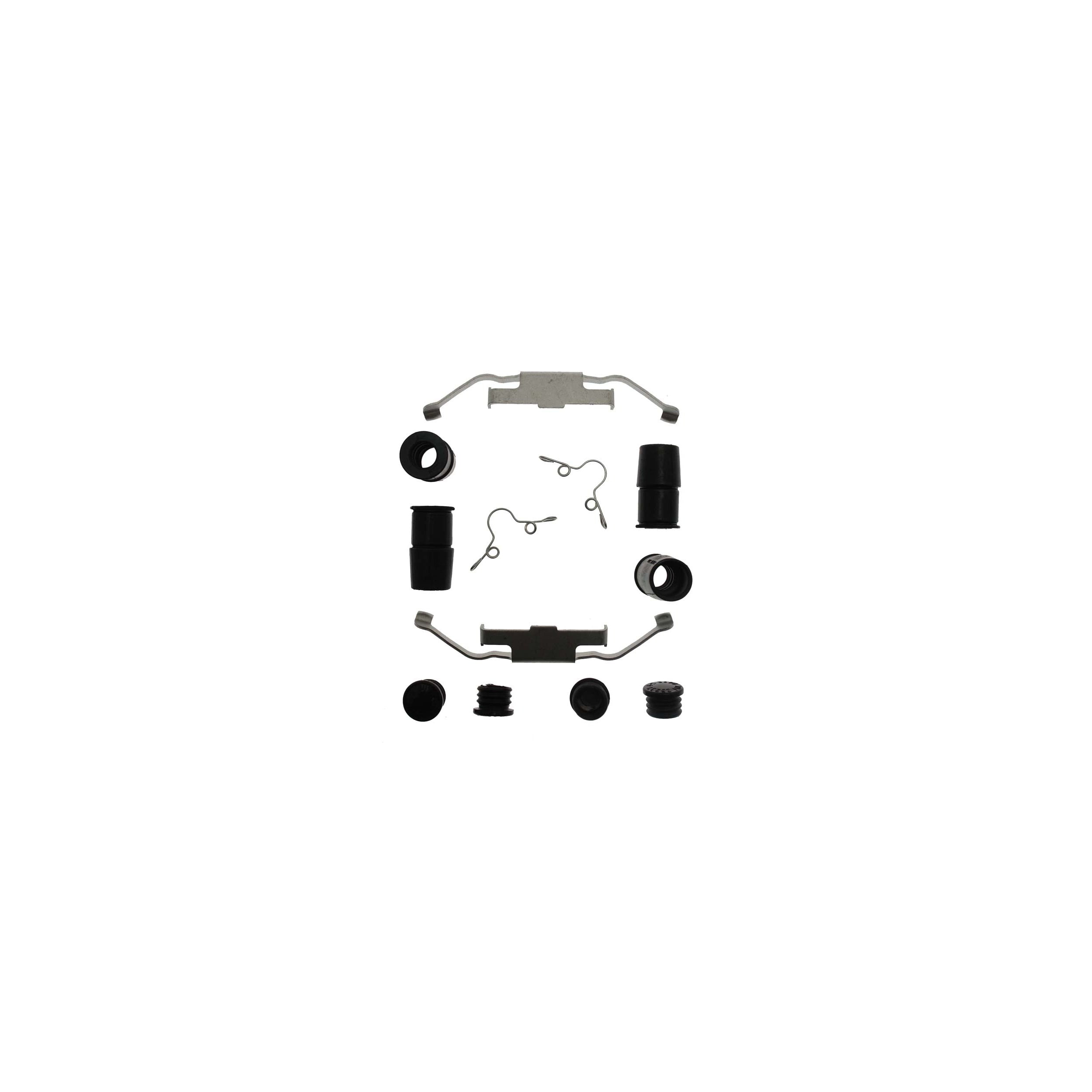 R-Line Hardware Fits select: 2016-2019 BMW X1, 2018-2020 BMW X2