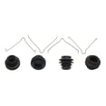 thumbnail image 1 of R-Line Hardware Fits select: 2016-2019 HYUNDAI SONATA, 2017-2018 KIA OPTIMA EX, 1 of 1