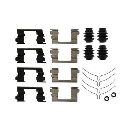 R-Line Hardware Fits select: 2016-2020 ACURA RLX SPORT HYBRID ADVANCE