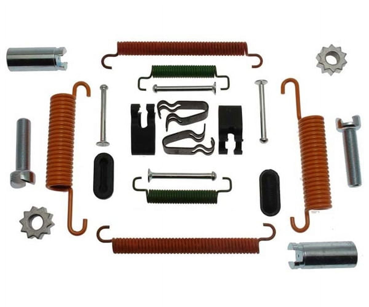 R-Line Hardware Fits select: 2017-2018 FORD F450