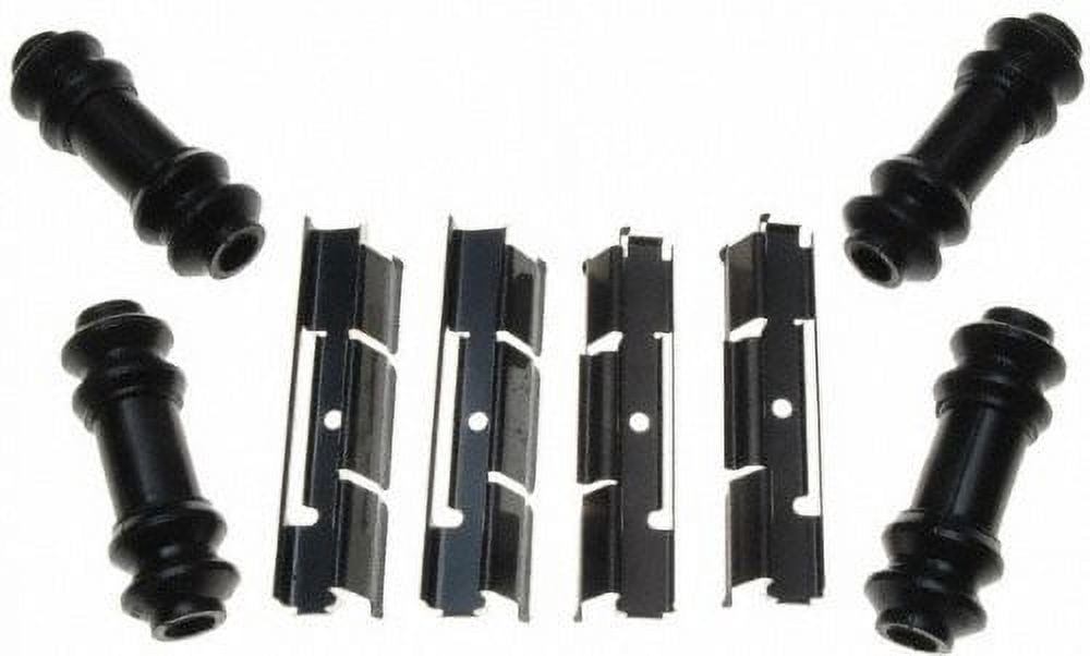 Raybestos H5667A Disc Brake Hardware Kit, Fits: Ford F-450 Super Duty, Ford F-450 Super Duty, Ford F-550 Super Duty