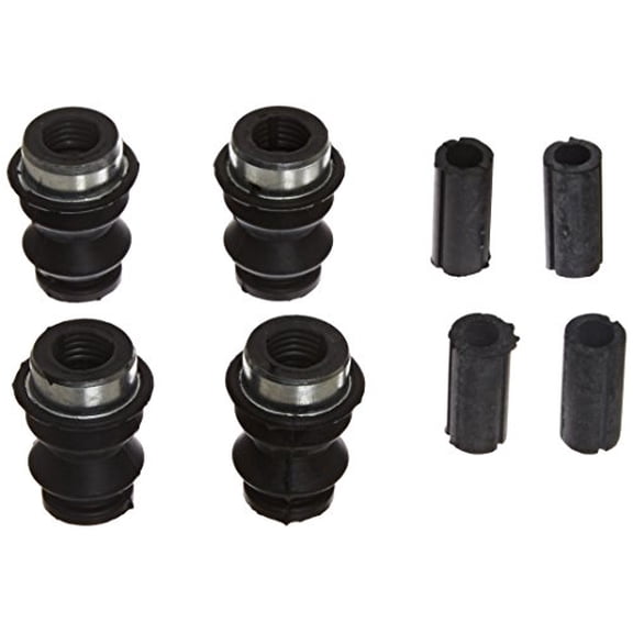 Raybestos H16118 Professional Grade Disc Brake Caliper Bushing Fits select: 1999-2010 CHEVROLET SILVERADO, 2000-2006 CHEVROLET TAHOE