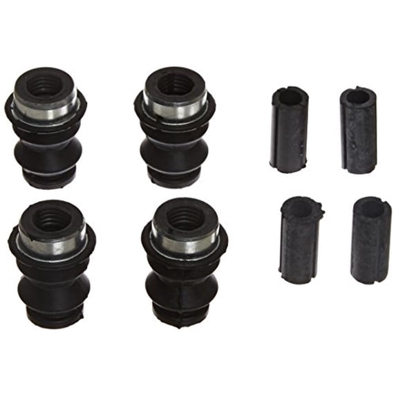 Raybestos H16118 Professional Grade Disc Brake Caliper Bushing Fits select: 1999-2010 CHEVROLET SILVERADO, 2000-2006 CHEVROLET TAHOE