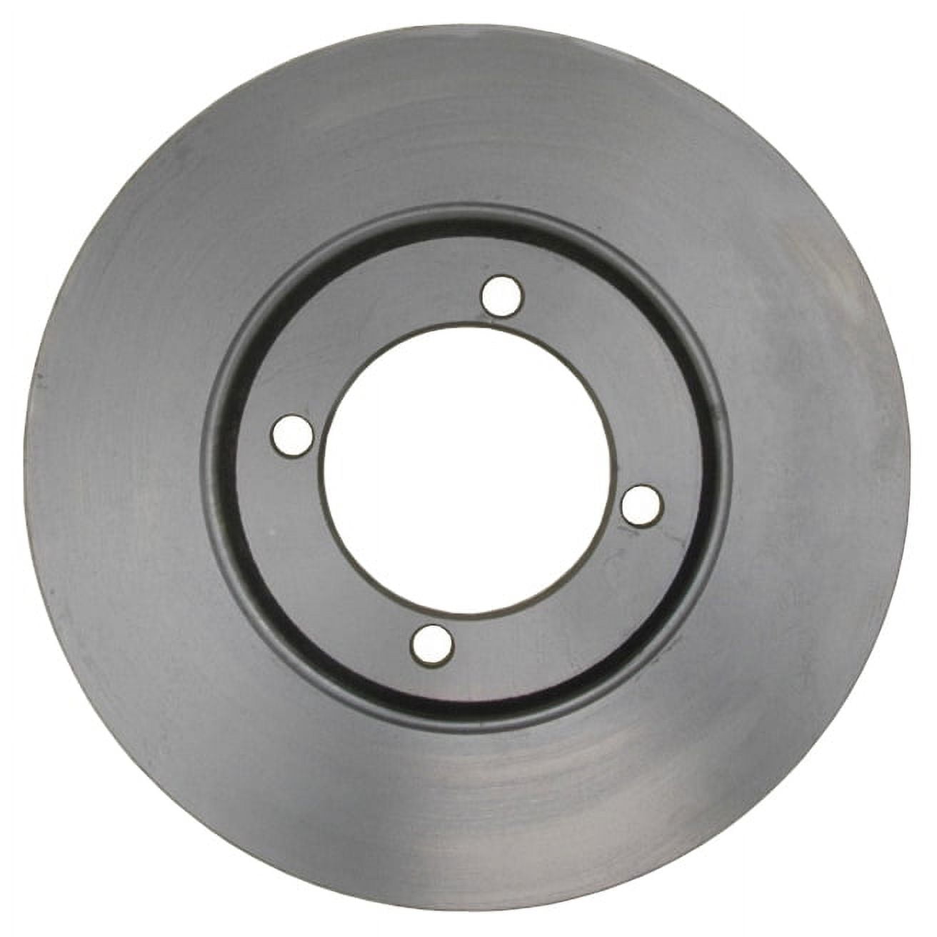 Raybestos R-Line Rotors - High-Quality G3000 Material - Walmart.com