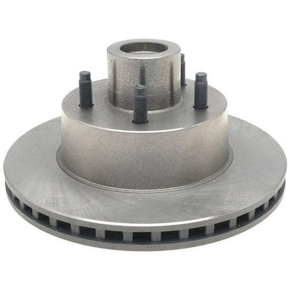 R-Line Rotors Fits select: 1987-1991 FORD CROWN VICTORIA, 1983-1986 FORD LTD CROWN VICTORIA