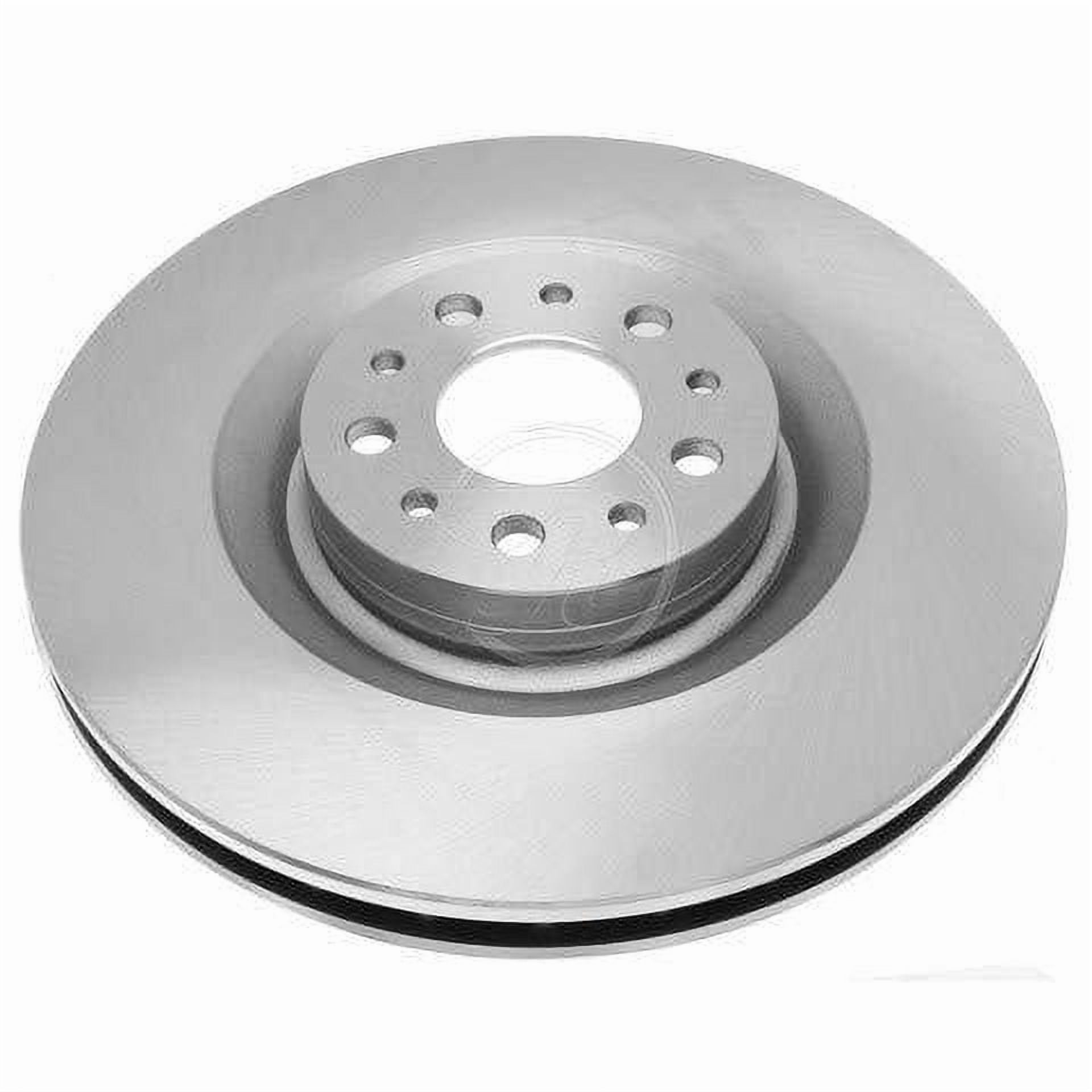R-Line Rotors Fits select: 2014 FIAT 500L TREKKING, 2015-2020 FIAT 500L