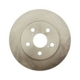 thumbnail image 1 of R-Line Rotors Fits select: 2020-2023 TOYOTA COROLLA, 2016-2022 TOYOTA PRIUS, 1 of 7