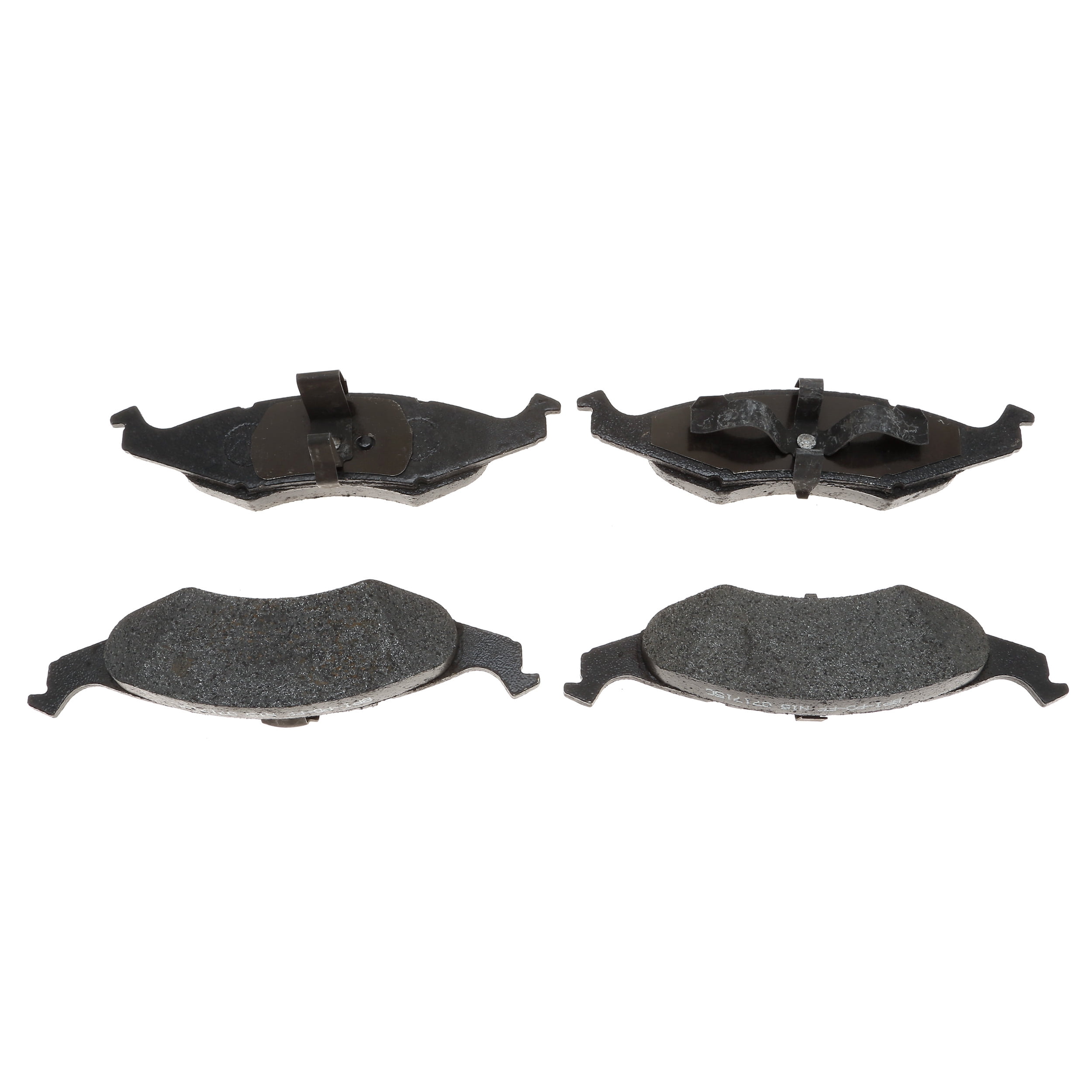 R-Line Semi-Metallic Brake Pads Fits select: 1995-1997 DODGE NEON, 1995-1997 PLYMOUTH NEON