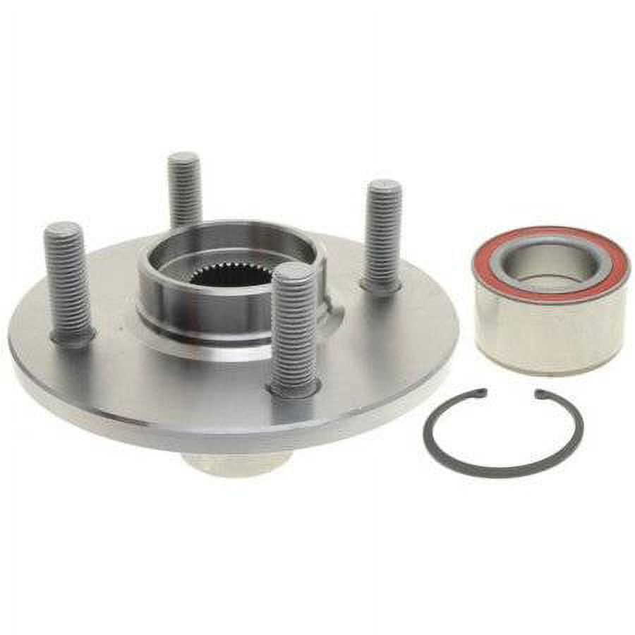 R-Line Wheel Hub Assemblies Fits select: 1994-2002 SATURN SL1, 1994-2002 SATURN SL2