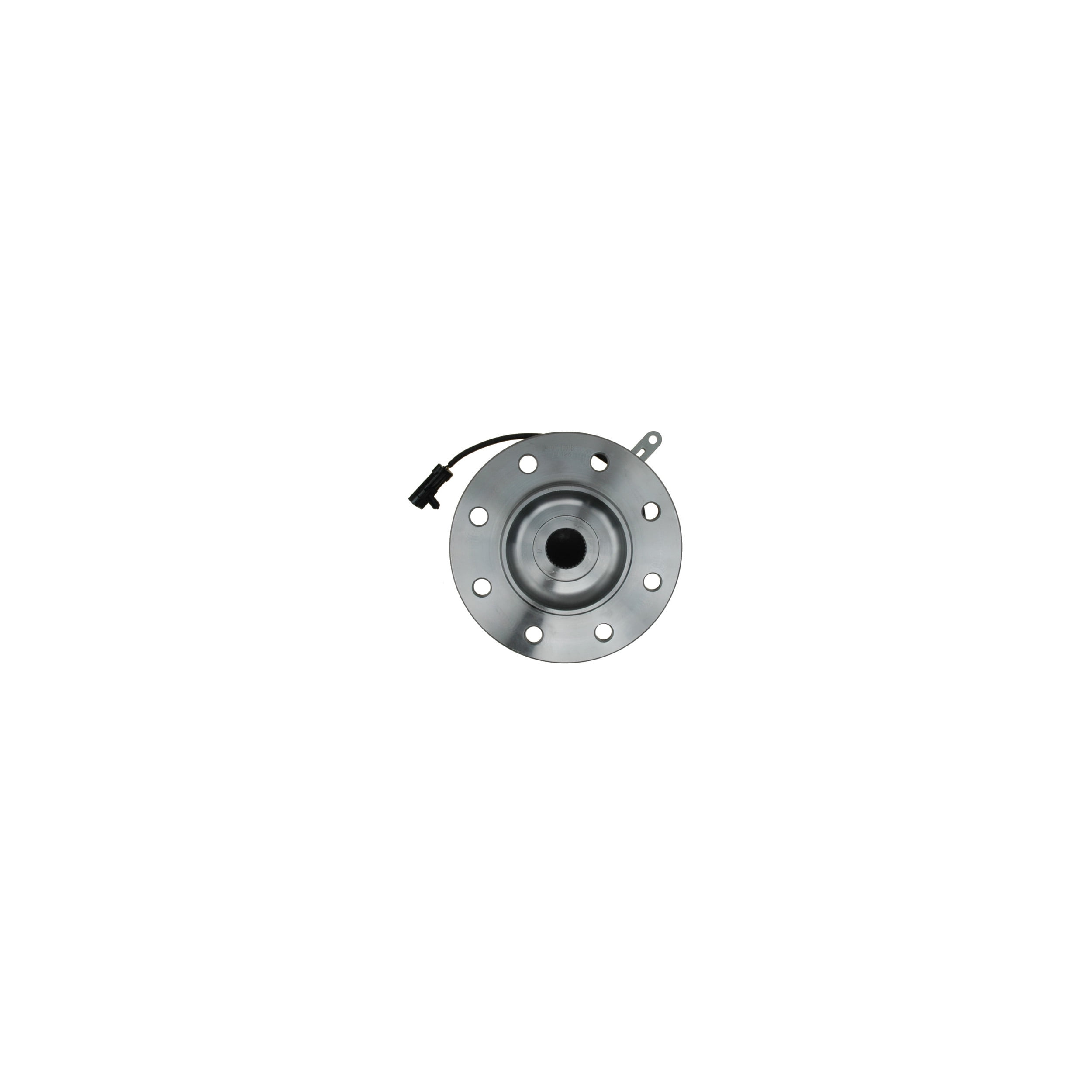 R-Line Wheel Hub Assemblies Fits select: 1996-2000 CHEVROLET GMT-400, 1996-2000 GMC SIERRA