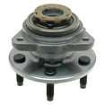 thumbnail image 1 of R-Line Wheel Hub Assemblies Fits select: 1998-2000 FORD RANGER, 1998-2000 MAZDA B3000, 1 of 4