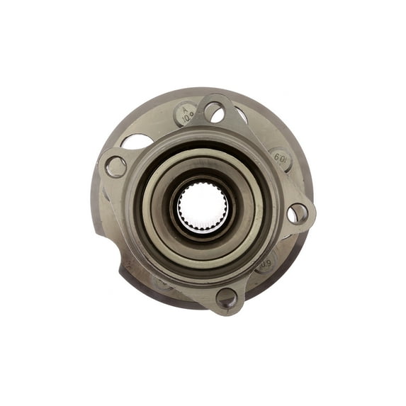 R-Line Wheel Hub Assemblies Fits select: 2001-2005 TOYOTA RAV4