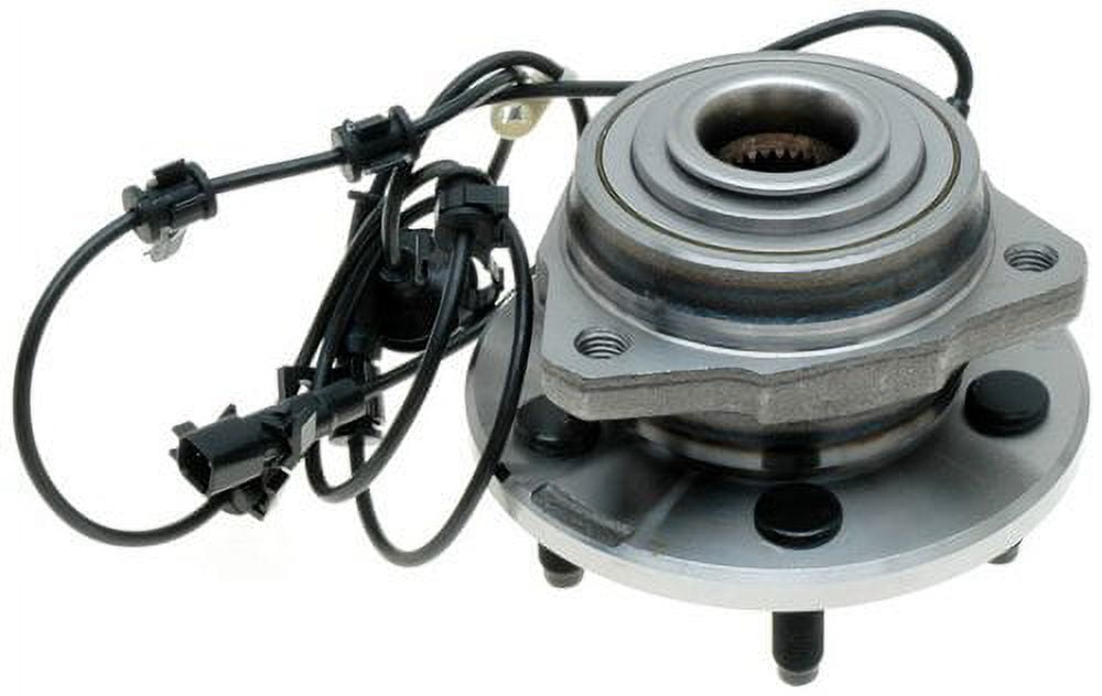 RLine Wheel Hub Assemblies Fits select 20022005,20072008 JEEP