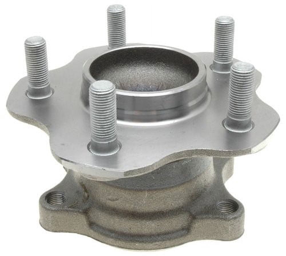 R-Line Wheel Hub Assemblies Fits select: 2002-2006 NISSAN ALTIMA