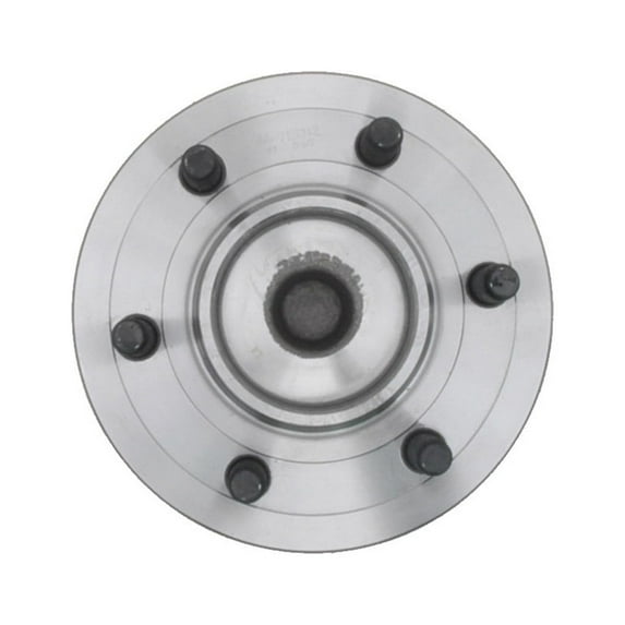 R-Line Wheel Hub Assemblies Fits select: 2003-2006 FORD EXPEDITION, 2003-2006 LINCOLN NAVIGATOR