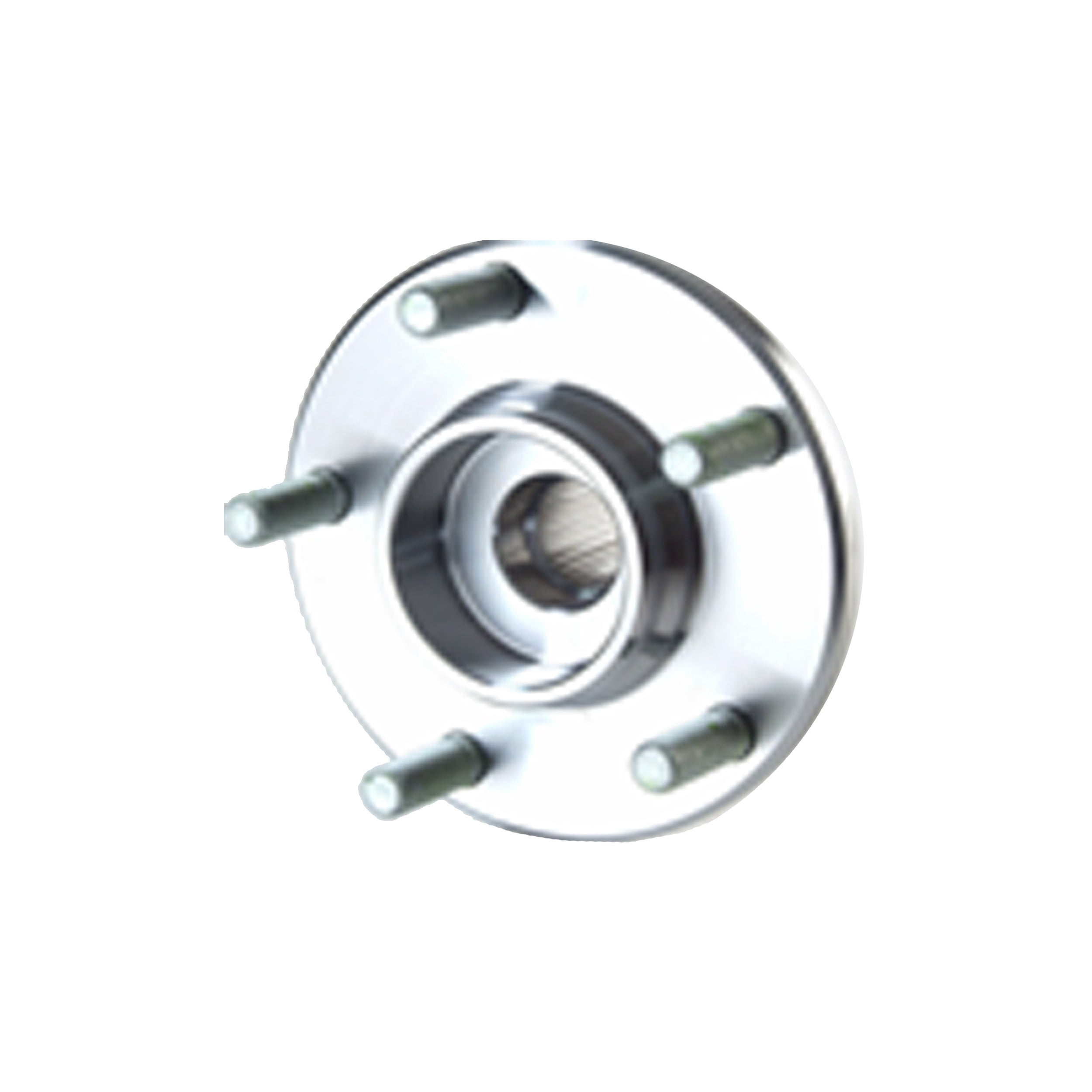 R-Line Wheel Hub Assemblies Fits select: 2004-2006 INFINITI G35