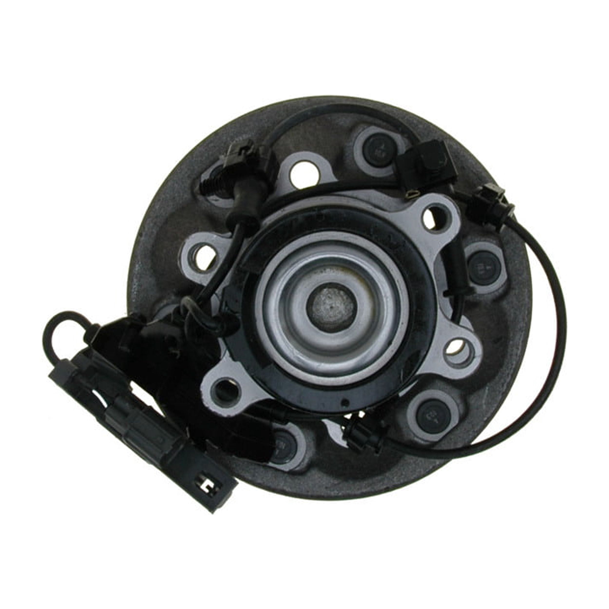 R-Line Wheel Hub Assemblies Fits select: 2004-2008 CHEVROLET COLORADO, 2004-2008 GMC CANYON