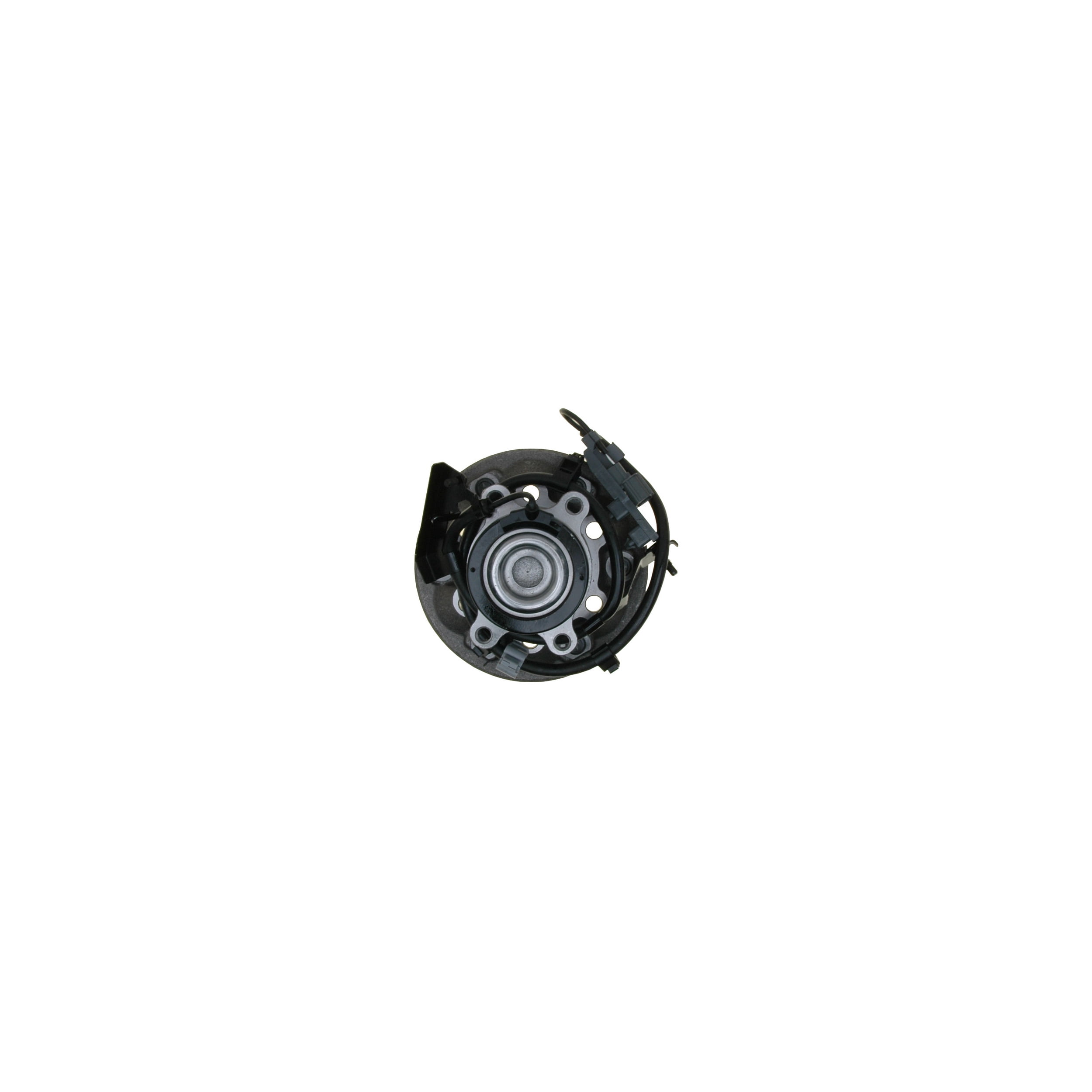 R-Line Wheel Hub Assemblies Fits select: 2004-2008 CHEVROLET COLORADO, 2004-2008 GMC CANYON