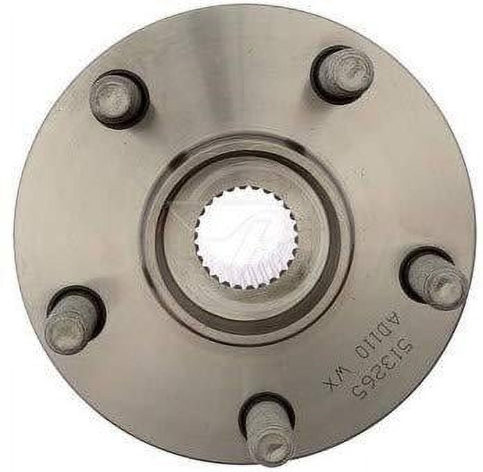 R-Line Wheel Hub Assemblies Fits select: 2004-2009 TOYOTA PRIUS