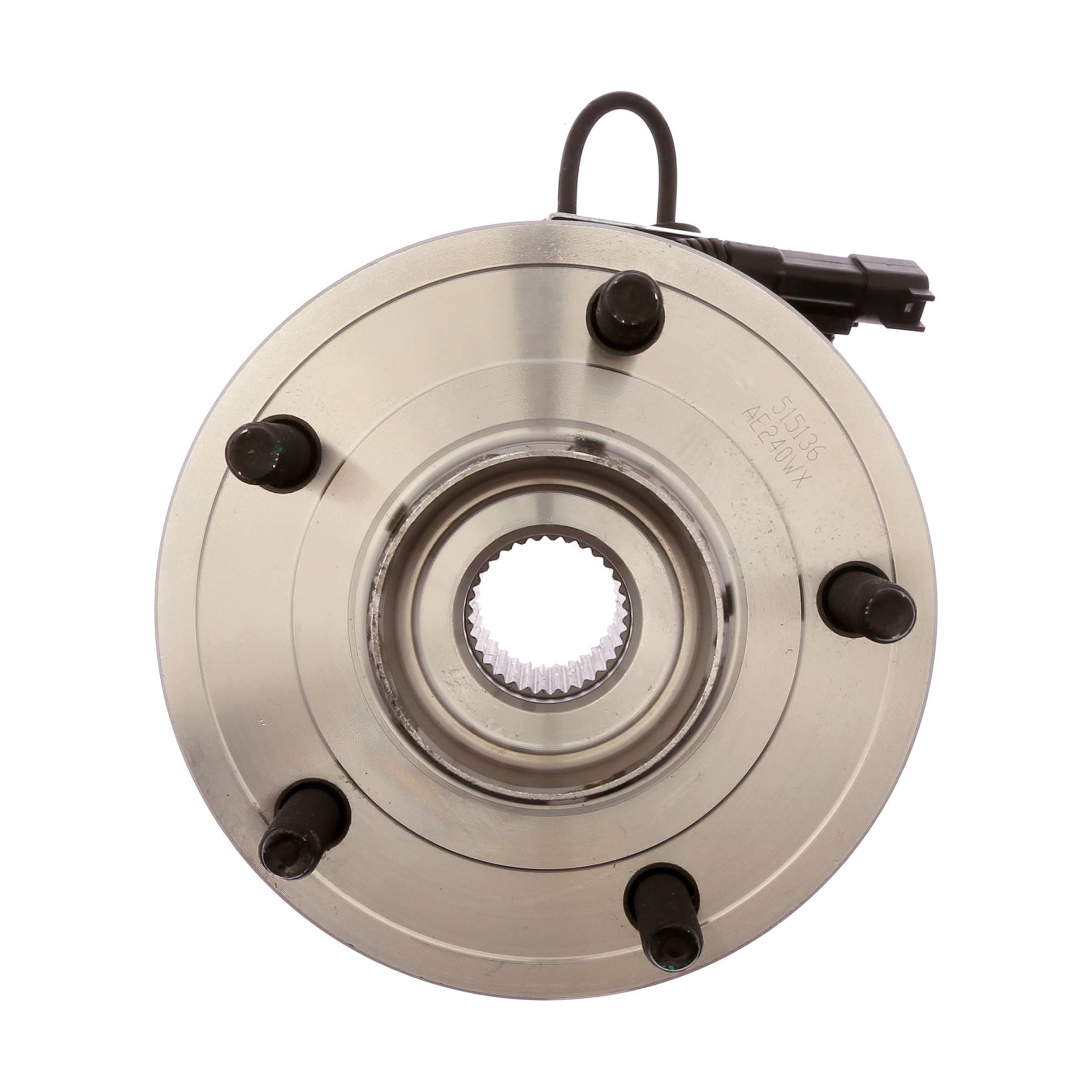 R-Line Wheel Hub Assemblies Fits select: 2009-2012 VOLKSWAGEN ROUTAN ...