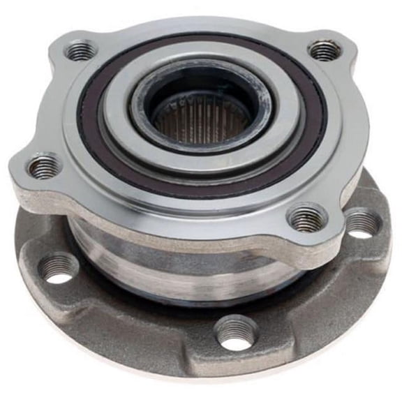 R-Line Wheel Hub Assemblies Fits select: 2010-2013 BMW X5 M, 2010-2014 BMW X6 M