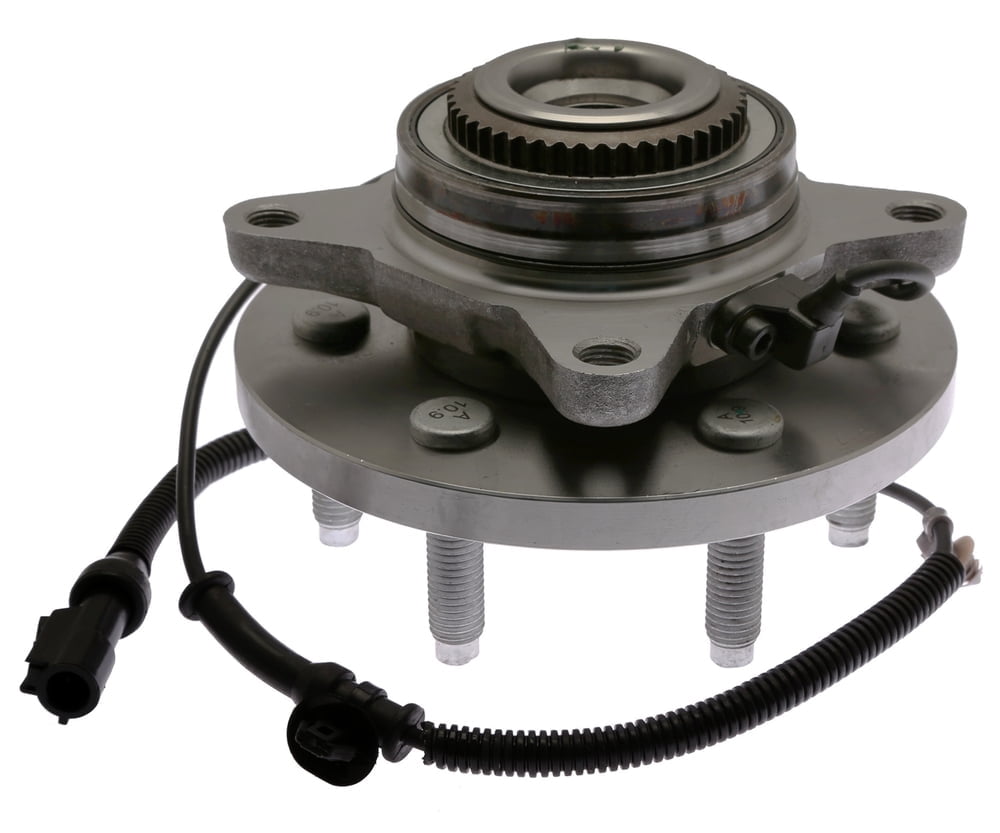 R-Line Wheel Hub Assemblies Fits select: 2010 FORD F150