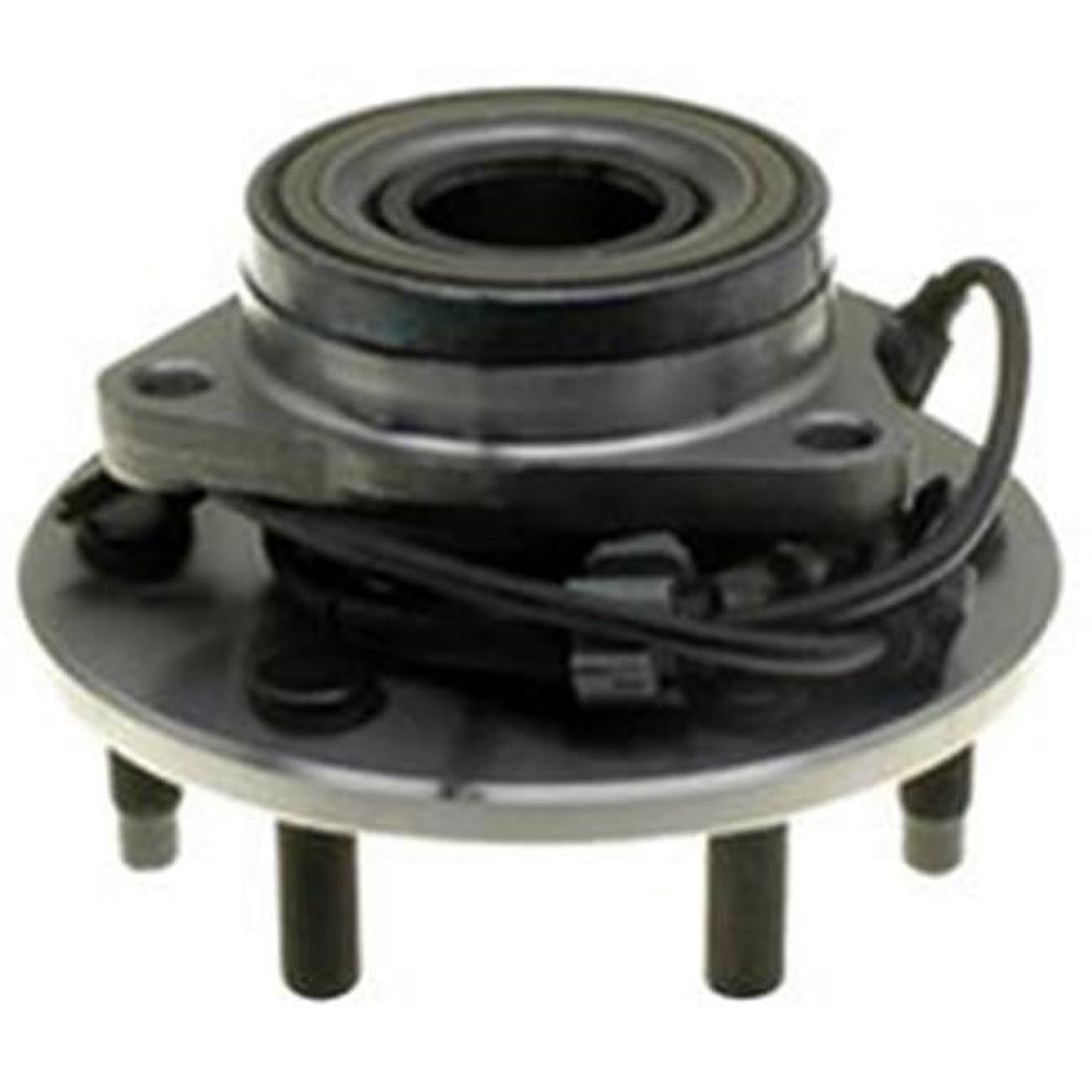 R-Line Wheel Hub Assemblies Fits select: 2011-2016 FORD F450