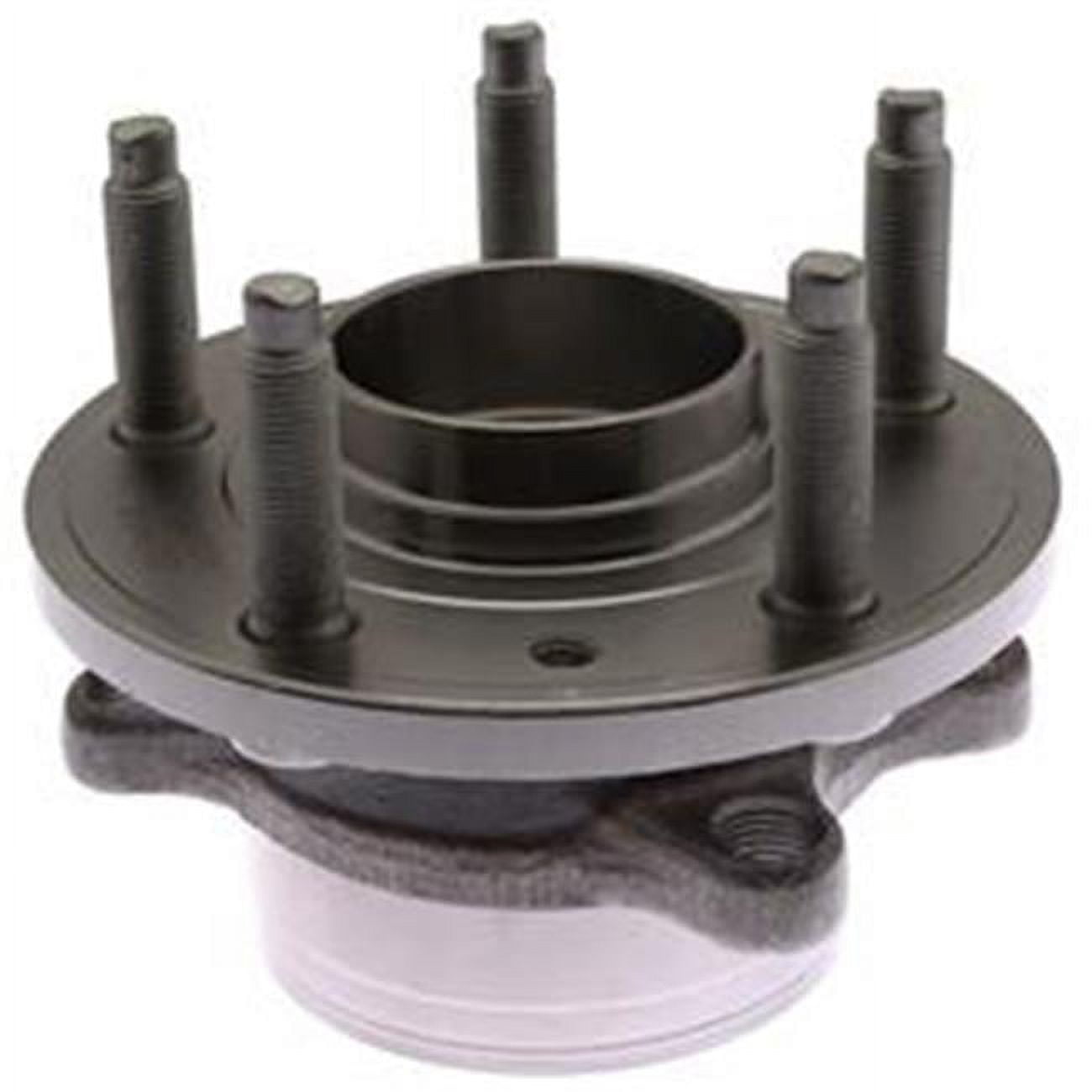 R-Line Wheel Hub Assemblies Fits select: 2011-2019 FORD EXPLORER ...
