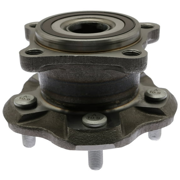 Raybestos 712365 R-Line Wheel Bearing & Hub Assy, Fit for 2015-2010 Lexus RX350 Rear