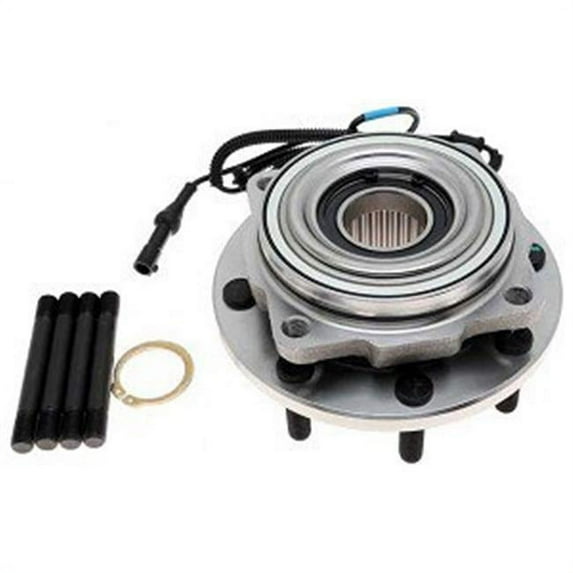 R-Line Wheel Hub Assemblies